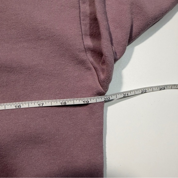 Hollister Womens Light Purple Crewneck Sweatshirt Size XS - Picture 11 of 12